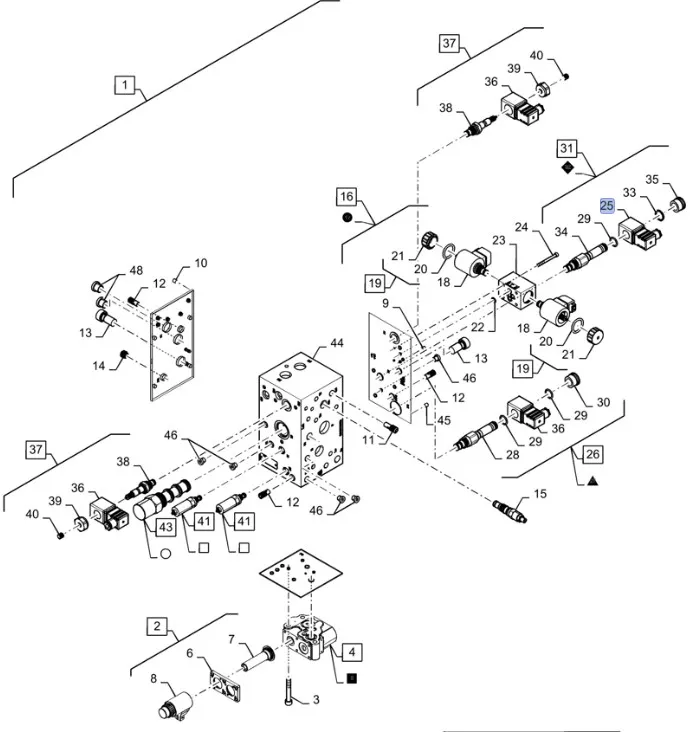 87657064 - Соленоид